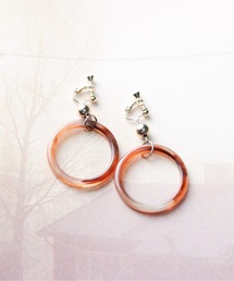 ARCHIVER（アーカイバ）の「【RS】サークルモチーフ　イヤリング（イヤリング）」