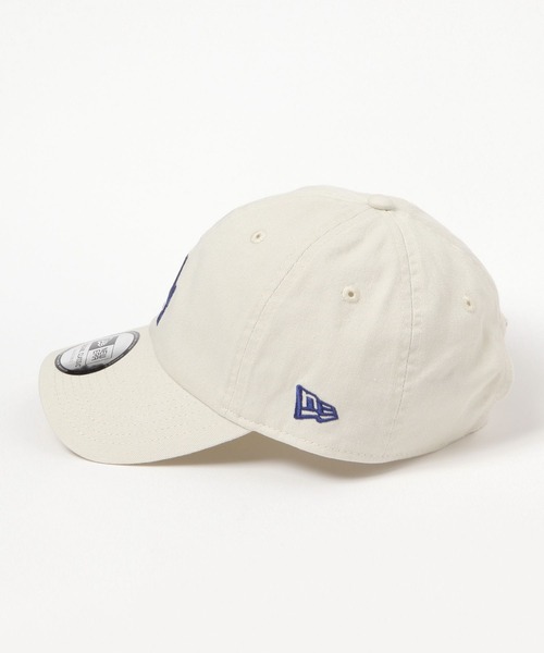 GLOBAL WORK（グローバルワーク）の「NEW ERA/CasualClassic/586593（キャップ・レディース・ホワイト/ブラック/ベージュ/グリーン・FREE）」の19枚目の写真