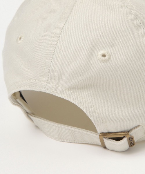 GLOBAL WORK（グローバルワーク）の「NEW ERA/CasualClassic/586593（キャップ・レディース・ホワイト/ブラック/ベージュ/グリーン・FREE）」の10枚目の写真