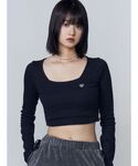 EMODA(エモダ)の「トップス(Tシャツ/カットソー)」