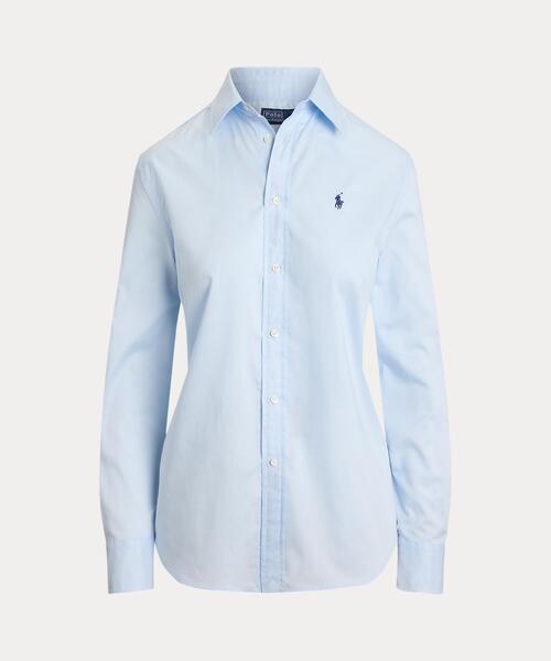 RALPH LAUREN ラルフローレン クラシックフィットコットンシャツ クラシック フィット コットン オックスフォード シャツ｜ポロ