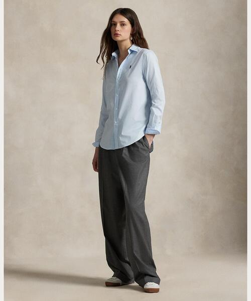 2025aw ポロラルフローレン　クラシック フィット コットン ツイル シャツ クラシック フィット コットン ツイル シャツ（シャツ/ブラウス