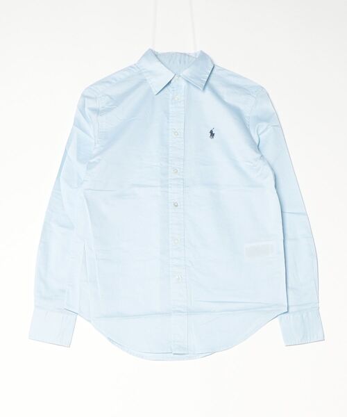 RALPH LAUREN ラルフローレン クラシックフィットコットンシャツ クラシック フィット コットン オックスフォード シャツ｜ポロ