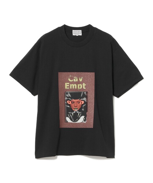 C.E（シーイー）の「C.E / Mutual Dependence T-Shirt（Tシャツ/カットソー・メンズ・ブラック・XX-LARGE/X-LARGE/LARGE/MEDIUM）」の2枚目の写真