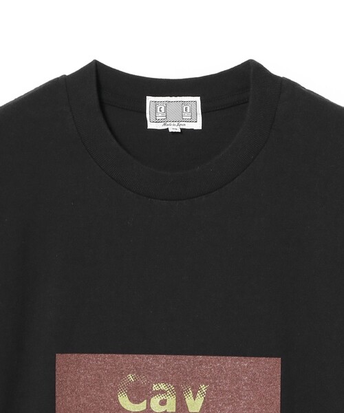 C.E / Mutual Dependence T-Shirt（Tシャツ/カットソー）｜C.E