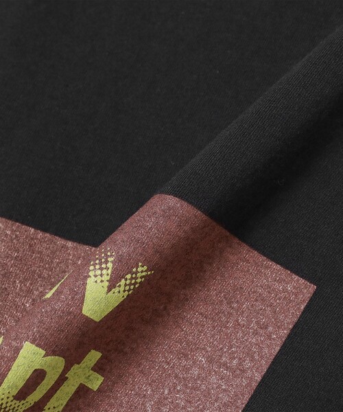 C.E（シーイー）の「C.E / Mutual Dependence T-Shirt（Tシャツ/カットソー・メンズ・ブラック・XX-LARGE/X-LARGE/LARGE/MEDIUM）」の5枚目の写真