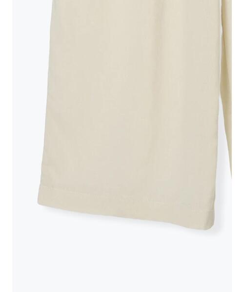 Te chichi TERRASSE（テチチテラス）の「リネン混イージーパンツ（その他パンツ・レディース・ベージュ/ブラック/チャコールグレー・F）」の19枚目の写真