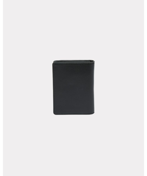 KENZO(ケンゾー)の「'KENZO Tab' レザー カードホルダー(その他小物・メンズ・ブラック系その他・ONE SIZE)」の2枚目の写真