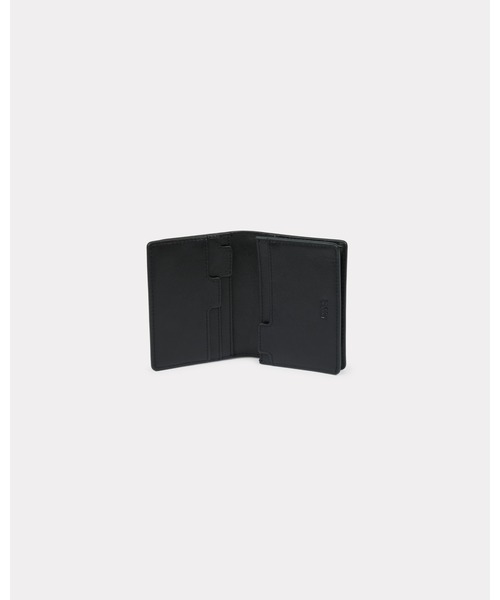 KENZO(ケンゾー)の「'KENZO Tab' レザー カードホルダー(その他小物・メンズ・ブラック系その他・ONE SIZE)」の4枚目の写真