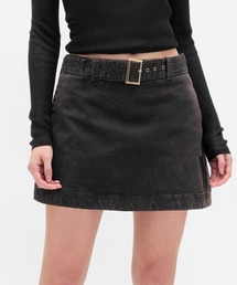 GAP | ベルト ミニスカート・スコート(スカート)