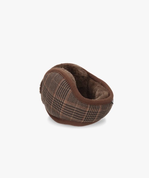 OVERRIDE（オーバーライド）の「OVERRIDE  REP BACK ARM EARMUFF / オーバーライド（イヤーマフ・メンズ・グレー/ネイビー/ブラウン・FREE）」の13枚目の写真