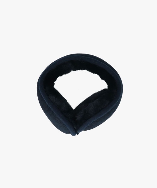 OVERRIDE（オーバーライド）の「OVERRIDE  REP BACK ARM EARMUFF / オーバーライド（イヤーマフ・メンズ・グレー/ネイビー/ブラウン・FREE）」の18枚目の写真