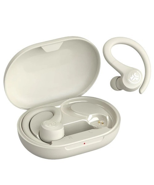 BEAVER（ビーバー）の「JLab/ジェイラブ  GO SPORT＋  ワイヤレスイヤホン（ヘッドフォン/イヤホン・メンズ・ブラック/イエロー/グリーン/サンドベージュ・FREE）」の3枚目の写真