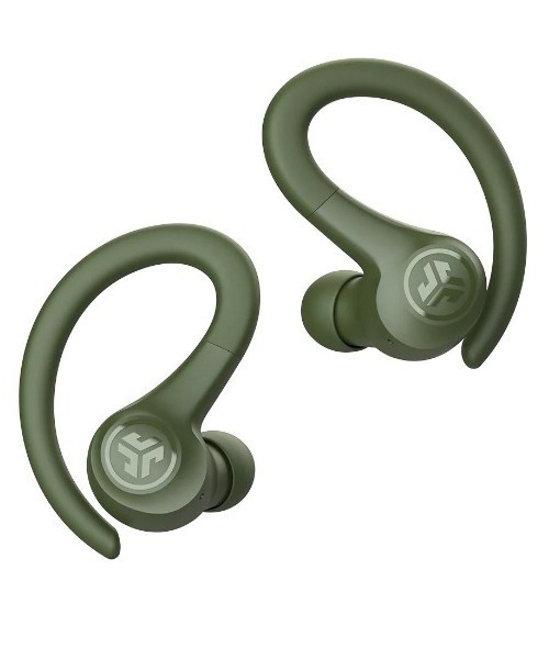 BEAVER（ビーバー）の「JLab/ジェイラブ  GO SPORT＋  ワイヤレスイヤホン（ヘッドフォン/イヤホン・メンズ・ブラック/イエロー/グリーン/サンドベージュ・FREE）」の13枚目の写真