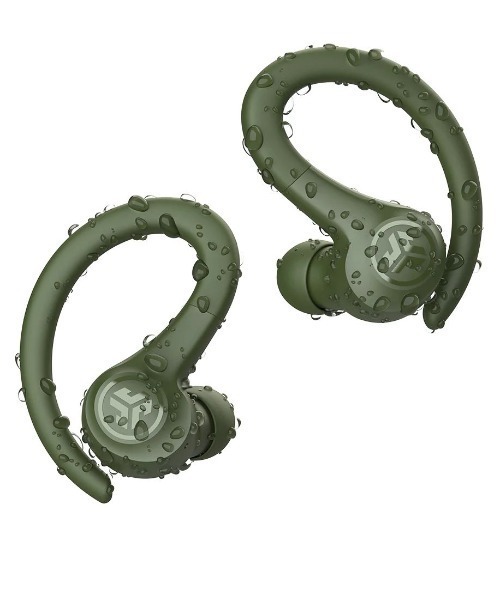 BEAVER（ビーバー）の「JLab/ジェイラブ  GO SPORT＋  ワイヤレスイヤホン（ヘッドフォン/イヤホン・メンズ・ブラック/イエロー/グリーン/サンドベージュ・FREE）」の14枚目の写真