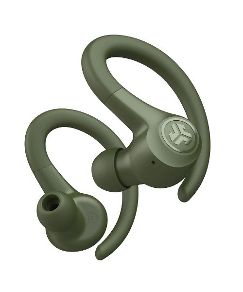 BEAVER（ビーバー）の「JLab/ジェイラブ  GO SPORT＋  ワイヤレスイヤホン（ヘッドフォン/イヤホン・メンズ・ブラック/イエロー/グリーン/サンドベージュ・FREE）」の15枚目の写真