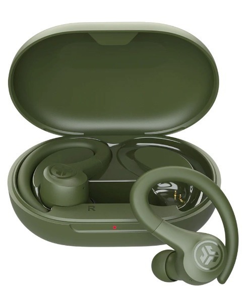 BEAVER（ビーバー）の「JLab/ジェイラブ  GO SPORT＋  ワイヤレスイヤホン（ヘッドフォン/イヤホン・メンズ・ブラック/イエロー/グリーン/サンドベージュ・FREE）」の17枚目の写真