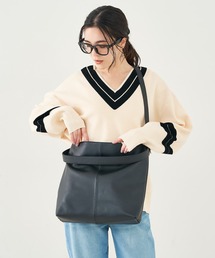 collex | 2WAYデザイン ハンドル トートバッグ(トートバッグ)