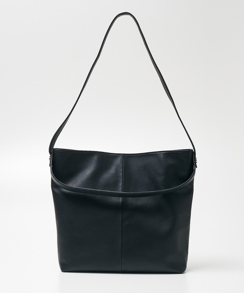 collex（コレックス）の「２WAYデザイン ハンドル トートバッグ（トートバッグ・レディース・モスグリーン/ライトグレー/ブラック・フリー）」の21枚目の写真