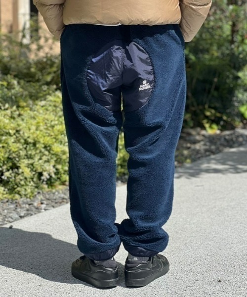 MAGIC NUMBER(マジック ナンバー)の「【MAGIC NUMBER】RETRO BOA PANT(その他パンツ・メンズ・チャコール/ネイビー・MEDIUM/LARGE)」の4枚目の写真