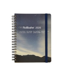 Rollbahn(ロルバーン)の【2026年版/2025年10月始まり手帳】ロルバーンダイアリー カーム L(手帳/メモ帳)