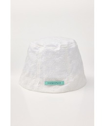 InstantFunk（インスタントファンク）の「【INSTANTFUNK】フラワー バケットハット（キャップ）」