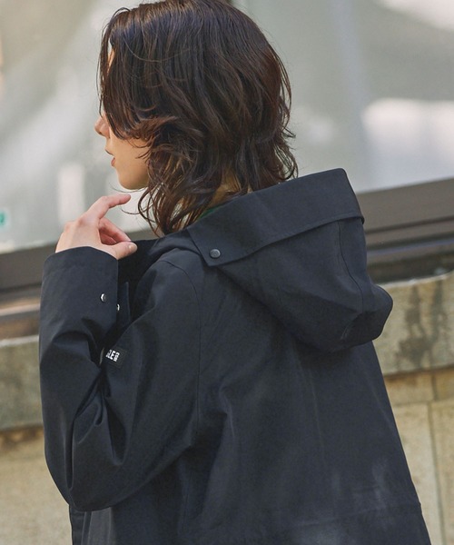 セール】GORE-TEX ゴアテックス 防水 透湿 防風 2レイヤーロング