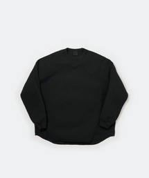 DAIWA PIER39 ロンT ブラック DAIWA PIER39 (ダイワピア39) TECH LIGHTWEIGHT TEE L/S