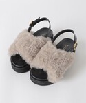 BLUE LABEL CRESTBRIDGE(ブルーレーベルクレストブリッジ)の「シューズ(サンダル)」
