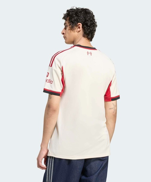 超美品 adidas ジャージ リバプール football club リバプールFC 25/26 ホームジャージー / アディダス adidas（T