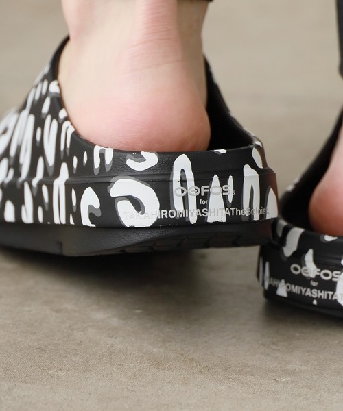 TAKAHIROMIYASHITATheSoloIst./タカヒロミヤシタザソロイスト.×OOFOS