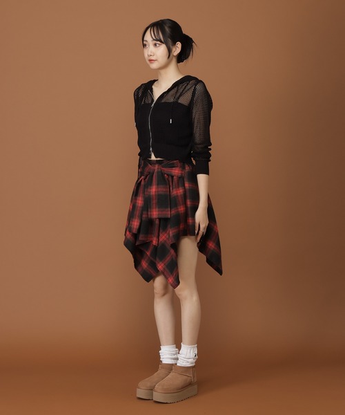 セール】【モニタリング TWICE ジヒョ着用】3.3 Field Trip／メッシュ