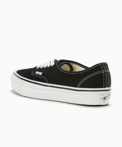 VANS（バンズ）の「VANS / ヴァンズ LX Authentic 44（その他シューズ・メンズ・ブラック・80/85/90/95/75/100）」の3枚目の写真