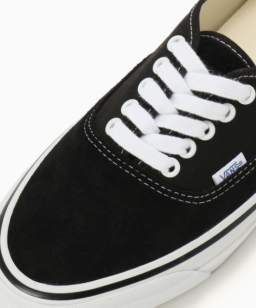VANS（バンズ）の「VANS / ヴァンズ LX Authentic 44（その他シューズ・メンズ・ブラック・80/85/90/95/75/100）」の6枚目の写真