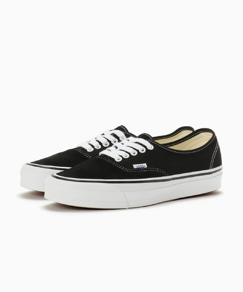 VANS（バンズ）の「VANS / ヴァンズ LX Authentic 44（その他シューズ・メンズ・ブラック・80/85/90/95/75/100）」の7枚目の写真