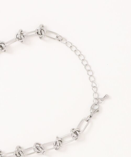 LOWRYS FARM（ローリーズファーム）の「ステンレスハートトップネックレス  588505（ネックレス・レディース・その他2/その他1・FREE）」の6枚目の写真