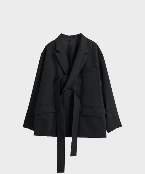Ujoh ダブルテーラードジャケット UJOH ジャケット テーラードジャケット 「UJOH HOMME