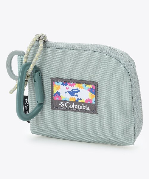 Columbia（コロンビア）の「Columbia/ プライスストリームミニウォレット /コロンビア（その他小物・レディース・ブラウン/ブラック/パープル/ブルーグリーン・ONE SIZE）」の4枚目の写真