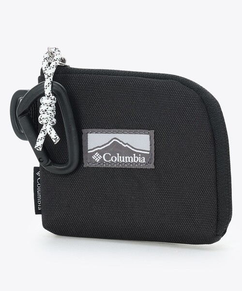 Columbia（コロンビア）の「Columbia/ プライスストリームミニウォレット /コロンビア（その他小物・レディース・ブラウン/ブラック/パープル/ブルーグリーン・ONE SIZE）」の2枚目の写真