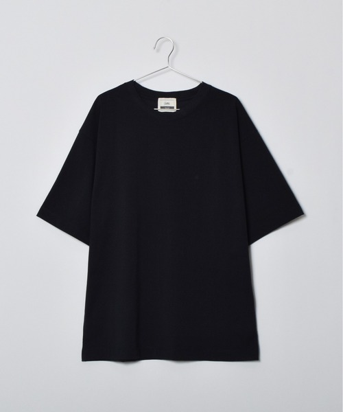 Sunny Smith(サニースミス)の「【SUNNY SMITH】無地ボディプレーティング天竺Tシャツ(CP)(Tシャツ/カットソー・メンズ・チャコール/オフホワイト/アッシュグレー・SMALL/MEDIUM/LARGE)」の14枚目の写真