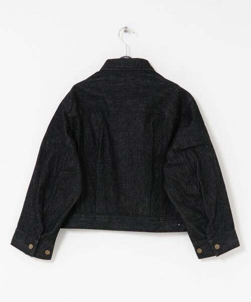 新品未使用 ROSSO ロッソ VINTAGE 加工 デニムジャケット アウター CAVEZA ROSSO - 【25AW】Cindy's denim jacket / Cindy'sデニム