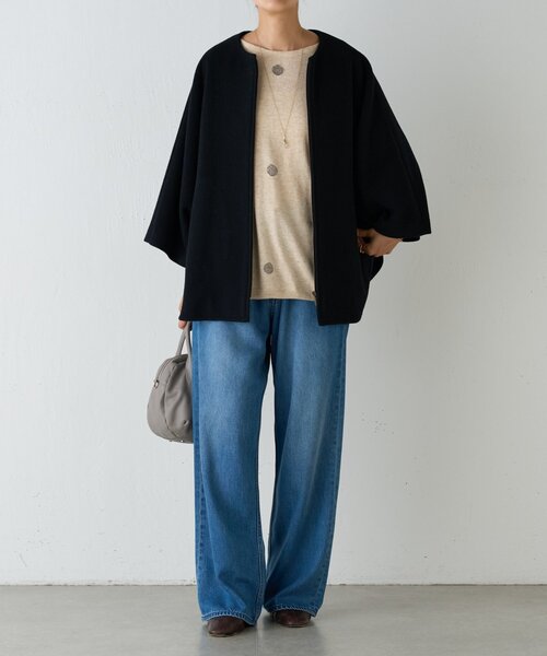 BEARDSLEY（ビアズリー）の「ラメドットプルオーバー（ニット/セーター