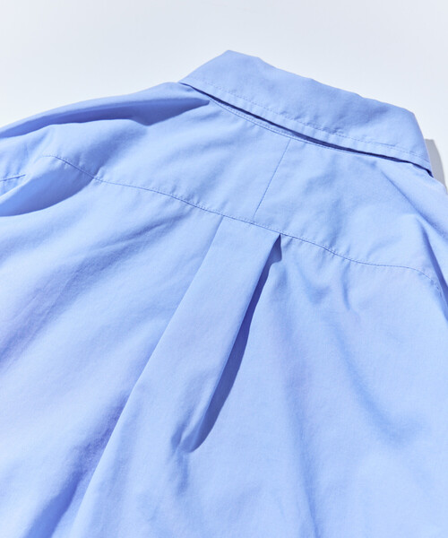 FREAK'S STORE（フリークスストア）の「NAUTICA/ノーティカ ヴィンテージライク ブロードシャツ/チェックシャツ/ストライプシャツ（シャツ/ブラウス・レディース・グリーン/ブルー/その他13・ﾌﾘ-）」の11枚目の写真