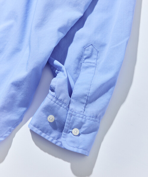 FREAK'S STORE（フリークスストア）の「NAUTICA/ノーティカ ヴィンテージライク ブロードシャツ/チェックシャツ/ストライプシャツ（シャツ/ブラウス・レディース・グリーン/ブルー/その他13・ﾌﾘ-）」の14枚目の写真