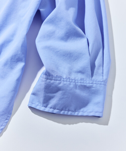 FREAK'S STORE（フリークスストア）の「NAUTICA/ノーティカ ヴィンテージライク ブロードシャツ/チェックシャツ/ストライプシャツ（シャツ/ブラウス・レディース・グリーン/ブルー/その他13・ﾌﾘ-）」の16枚目の写真