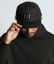 The DUFFER of ST.GEORGE | 〔BLACK LABEL〕ORIGINAL FLAT VISOR CAP ：オリジナル フラットバイザー キャップ(キャップ)