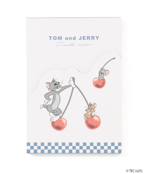 平成レトロ　メモ帳　トムとジェリー　トムジェリ　2冊セット 平成レトロ メモ帳 トムとジェリー トムジェリ 2冊セット - メルカリ