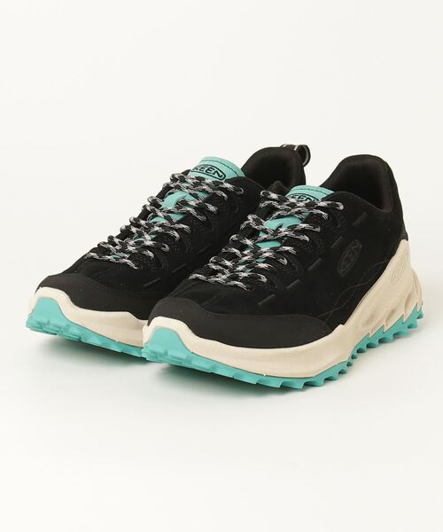KEEN（キーン）の「JASPER ZIONIC / ジャスパー ザイオニック / メンズ スニーカー（スニーカー・メンズ・ブラック・26cm/25.5cm/25cm/29cm/28.5cm/28cm/27.5cm/27cm/26.5cm）」の10枚目の写真