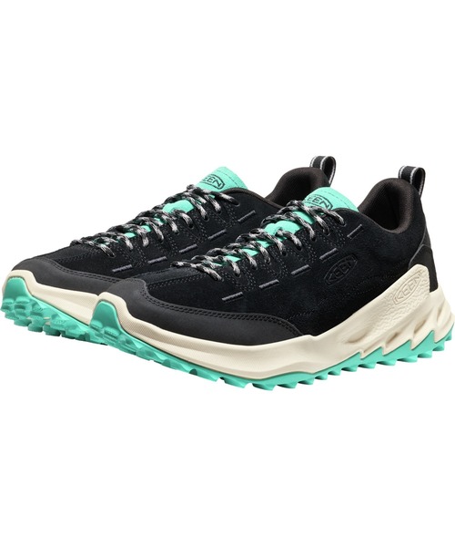 KEEN（キーン）の「JASPER ZIONIC / ジャスパー ザイオニック / メンズ スニーカー（スニーカー・メンズ・ブラック・26cm/25.5cm/25cm/29cm/28.5cm/28cm/27.5cm/27cm/26.5cm）」の5枚目の写真