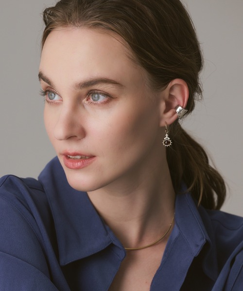 agete ピアス チャーム　アンバー　完売品 楽天市場】アンバーピアスチャーム agete アガット アクセサリー